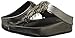 FitFlop Women's Cha, Nimbus Silver, 9 M US