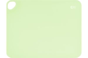 Olababy Fold N Go Silicone Placemat w Travel Case | Dishwasher Safe, BPA Free, Non-Slip, Waterproof | Mini Dining Mat for Infants, Babies, Toddlers and Kids (1, Kiwi)