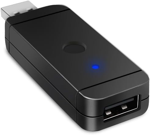 Yocktec MAGIC-NS Wireless Controller Adapter for Nintendo Switch, PC,PS3