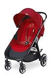 CYBEX Agis M-Air4 Baby Stroller, Hot and Spicy