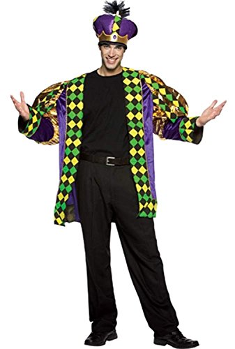 Rasta Imposta Mardi Gras King
