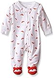 Carter's Baby Boys' Print Terry Footie (Baby)