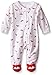 Carter's Baby Boys' Print Terry Footie (Baby)