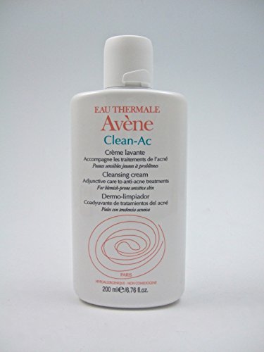 avene clean ac cleanser