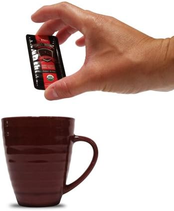 Yacon Syrup Snaps, 100% Pure Raw Yacon Syrup, No Mess
