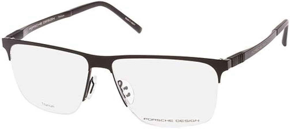 Оправа porsche design titanium
