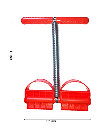 Pedal-Resistance-Band-Stainless-Spring-Sit-up-Bodybuilding-Expander-Elastic-Pull-Rope-Indoor-Fitness-Equipment-for-Abdomen-Waist-Arm-Yoga-Stretching-Slimming-Training