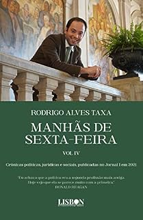 Livro Manhãs de Sexta Feira IV