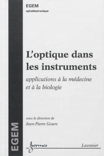 L' optique dans les instruments