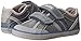 Geox Junior Kiwi Boy 42 Leather Causal Sneaker (Toddler/Little Kid/Big Kid)