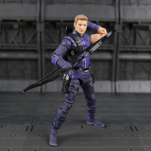 PAPIN Action Figure 7 inch Hot Toys Universe Comic Legends Movie Series Hero Toy Figures Christmas Halloween Collectable Gift Mini Small Collectibles Collectible Big Large Gifts for Kids Baby