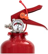 Firechief 600g ABC Powder Fire Extinguisher with Bracket – 5 Year Guarantee view 2