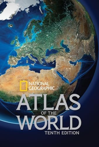 National Geographic Atlas of the World (Seventh Edition) [GIANT