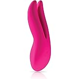 JIMMYJANE Ascend 2 Vibrator & Clitoral Stimulator, Dual Motor, Multi-Speed Rechargeable Vibrating Personal Massager for Sensu