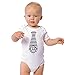 Nautical Baby Boy Monthly Milestone Tie Stickers for First Year 12 Pcs. Set Newborn Months No Glare Photo Props Necktie Onesie Stickers, Registry Shower Gift & Scrapbook Photo Memory Keepsake