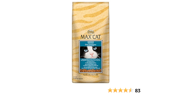 nutro max cat indoor