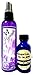 COMBO Hyacinth 4oz Bottle of Scent Spray and 29.5 ml Bottle of Perfume oil