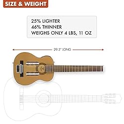 Traveler Guitar ESCN GLS Escape Classical