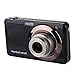 PowerLead PLDH16 2.7 Inch TFT 5X Optical Zoom 15MP 1280 X 720 HD Anti-shake Smile Capture Digital Video Camera(Black)