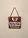 Little Man Cave No Girls Allowed Door Hanger - Antlers - Rustic Wooden Nursery Decor - Boys Room Decor - Baby Shower Gift