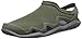 Crocs Men's Swiftwater Mesh Wave Sandal | Casual Outdoor Slip On Sandals for Men