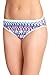 ExOfficio Women's Give-N-Go Bikini Brief, Mojito/Spliced Geo, Medium