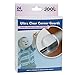 Corner Guards (24 Pack) Ultra Clear Table Corner Protector - Long Lasting Pre-Applied Adhesive - Furniture & Edge Bumpers, Child Safety by Jool Baby