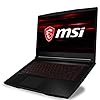 MSI-GF63-Thin-9SCSR-1411UK-FHD-156-Inch-45-NTSC-IPS-Level-Gaming-Laptop-Intel-Core-i7-9750H-NVIDIA-GeForce-GTX1650-Ti-4GB-256-GB-NVMe-PCIe-Gen3x4-SSD-8GB-RAM-Wi-Fi-Windows-10-Black MSI GF63 Thin 9SCSR-1411UK FHD 15.6 Inch 45% NTSC IPS-Level Gaming Laptop (Intel Core i7-9750H, NVIDIA GeForce GTX1650…