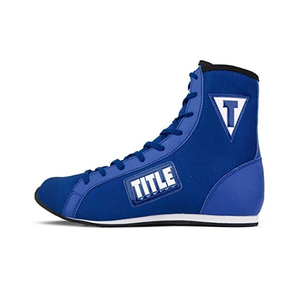 Title Boxing Innovate Mid Boxing Shoes