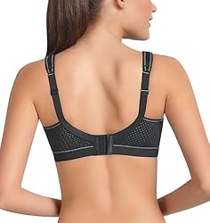 Anita Active Sports Bra 5529, Black, 46D