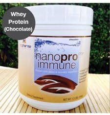 Nanopro Immune ChocolateTM 1.30 Pounds by Biopharma Scientific