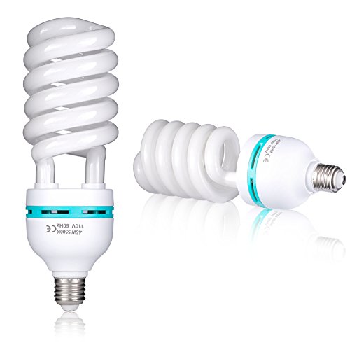 Neewer-Background-Support-System-and-800W-5500K-Umbrellas-Softbox-Continuous-Lighting-Kit-for-Photo-Studio-ProductPortrait-and-Video-Shoot-Photography