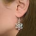Science Symbol Earrings