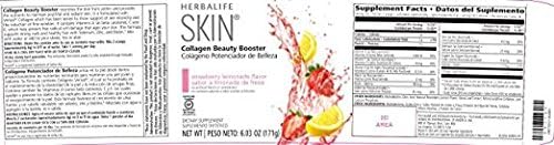 Herbalife Skin Collagen Beauty Booster