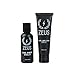 ZEUS Travel Beard Shampoo & Conditioner Combo for Men, Grooming Set with Green Tea & Essential Oils, Softens, Hydrates & Moisturizes Facial Hair (Made in USA) Verbena Lime