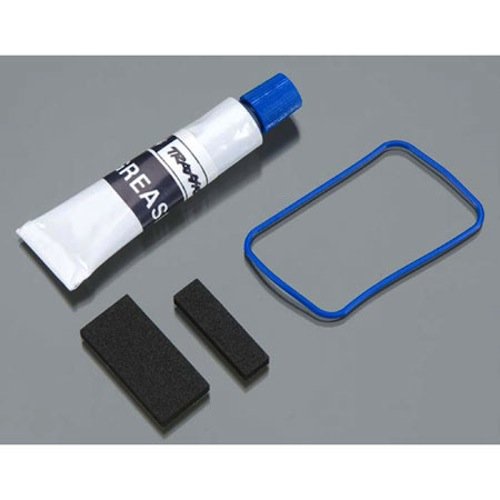 Traxxas 6425 Receiver Box Seal Kit, XO-1