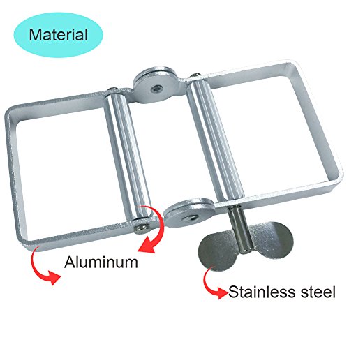 Health & Household, Medical Supplies & Equipment, Mobility & Daily Living Aids, Bathroom Safety, Aids & Accessories, Tube Squeezers