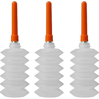 Glue Injector - 3 Pack by Peachtree Woodworking - Wood 