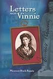 Front cover for the book Letters from Vinnie by Maureen Stack Sappey