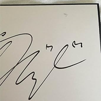 Amazon Co Jp 直筆サイン 色紙 Ikon ジュネ June ホビー 通販