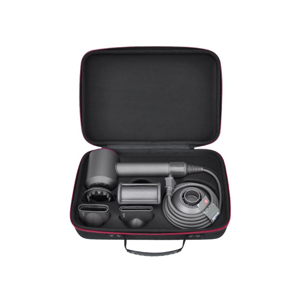 XBERSTAR Travel Carrying Case Hair Dryer Storage Box Organizer Oxford Cloth Hard Shell Bag New For Dyson HD08 Shockproof Waterproof
