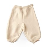 LANACare Infant/Toddler Pants in Organic Merino Wool