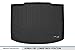 MAX LINER - D0251 All Weather Cargo Liner Floor Mat Black for 2017-2018 CR-V - Factory Cargo Deck in Lower Position