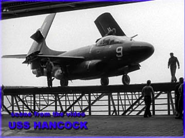 USS Hancock CV-19 Story