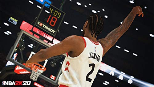 PS4 NBA 2K20 (US)