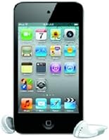 Apple iPod touch 8 GB Black (4th Generation) (Discontinued by Manufacturer)
