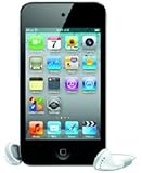 Apple iPod touch 8 GB Black (4th Generation) (Discontinued by Manufacturer)