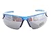 Florida Gators UF Blue Transparent Sunglasses S12BL