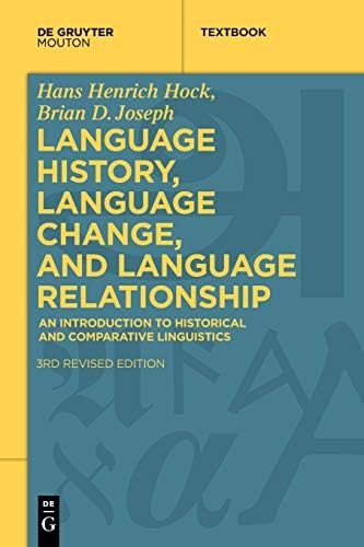 Historical Linguistics, third edition: An Introduction: Campbell