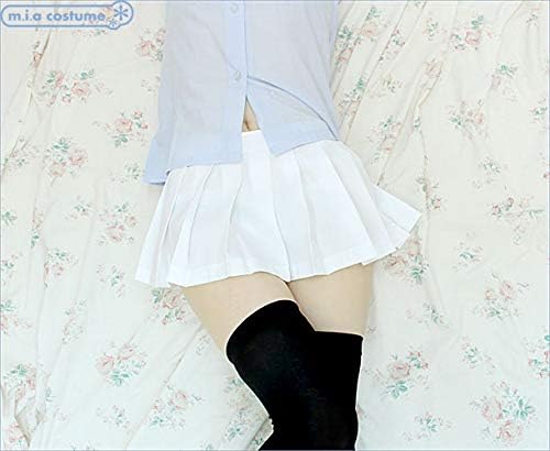 Amazon Co Jp 超ミニ無地プリーツスカート単品 色 無地白 サイズ big ホビー Amazon Co Jp 超ミニ無地プリーツスカート単品 色 無地白 サイズ big ホビー